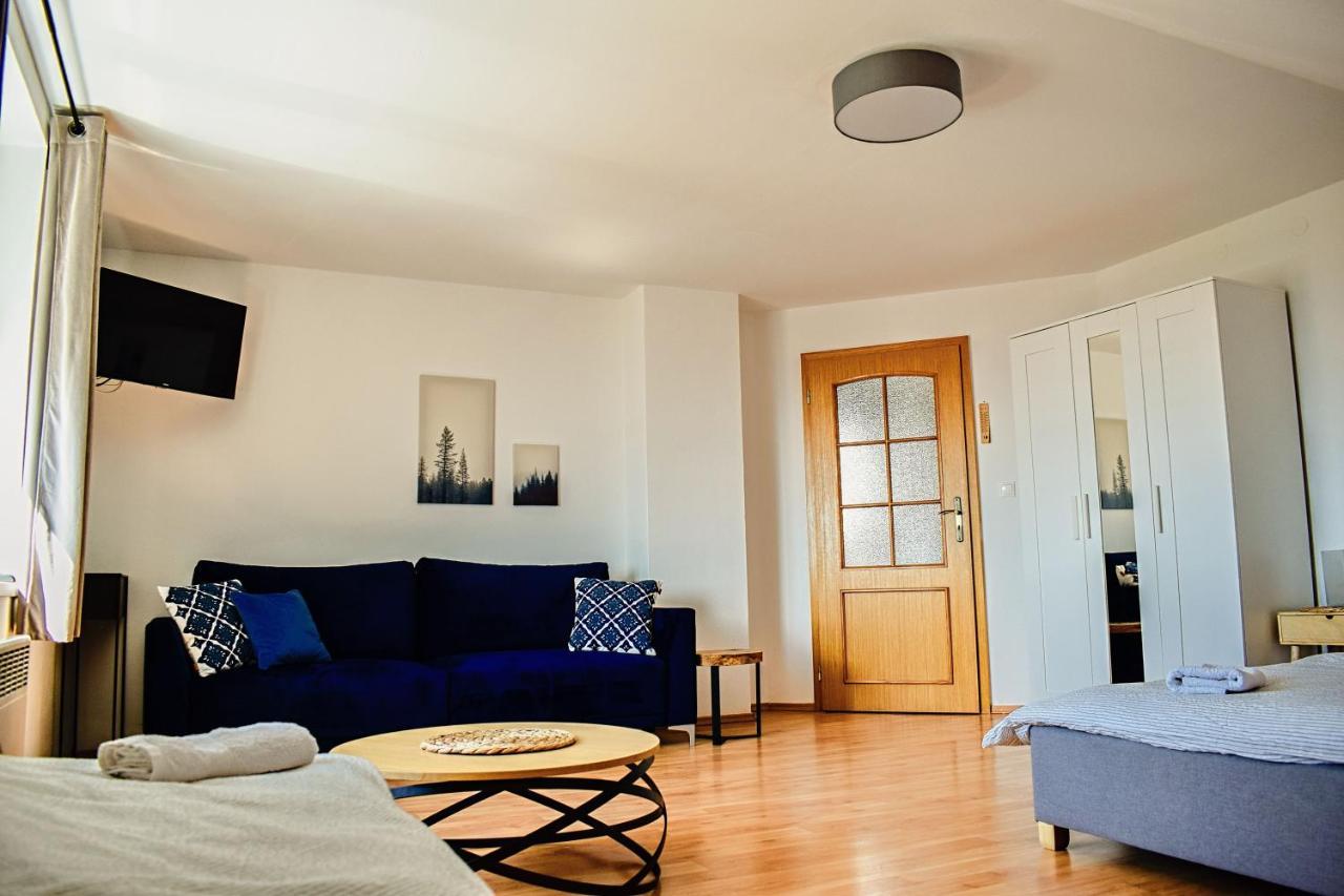 Apartments Lakeview Liptovsky Trnovec Exterior photo