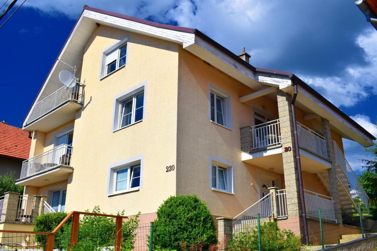Apartments Lakeview Liptovsky Trnovec Exterior photo